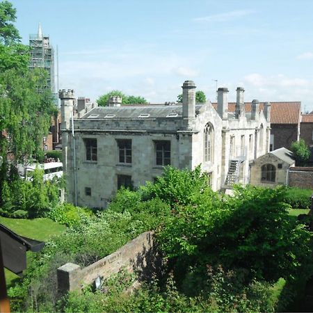 11 Talbot Court Apartamento York Exterior foto
