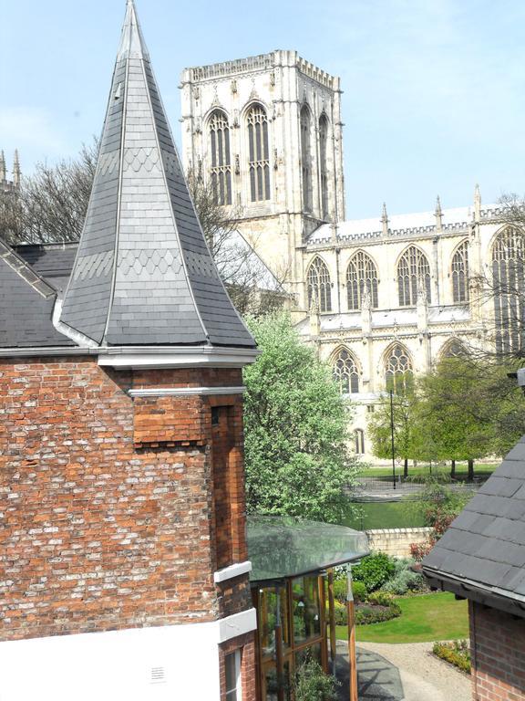 11 Talbot Court Apartamento York Quarto foto