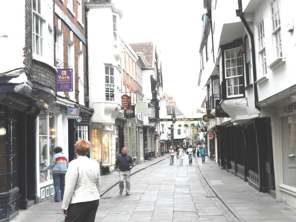 11 Talbot Court Apartamento York Quarto foto