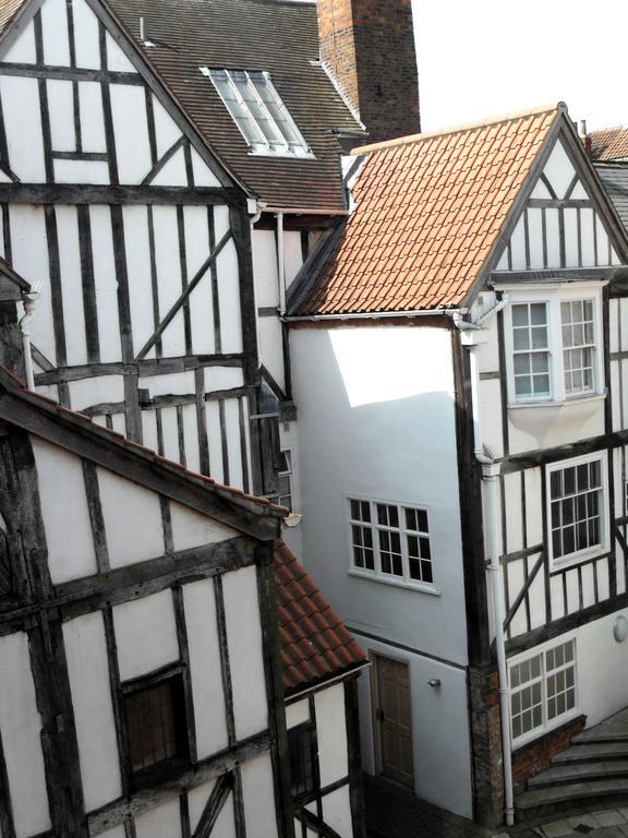11 Talbot Court Apartamento York Quarto foto