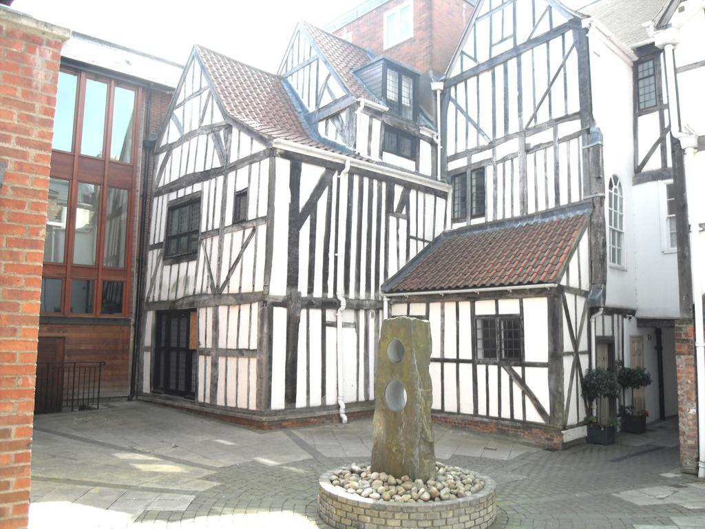 11 Talbot Court Apartamento York Quarto foto