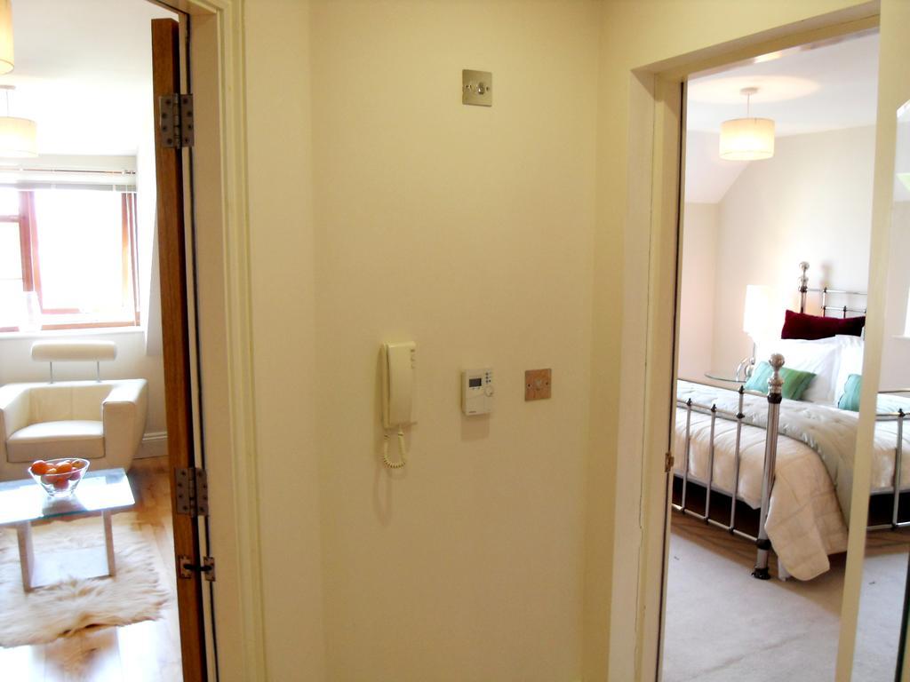 11 Talbot Court Apartamento York Quarto foto