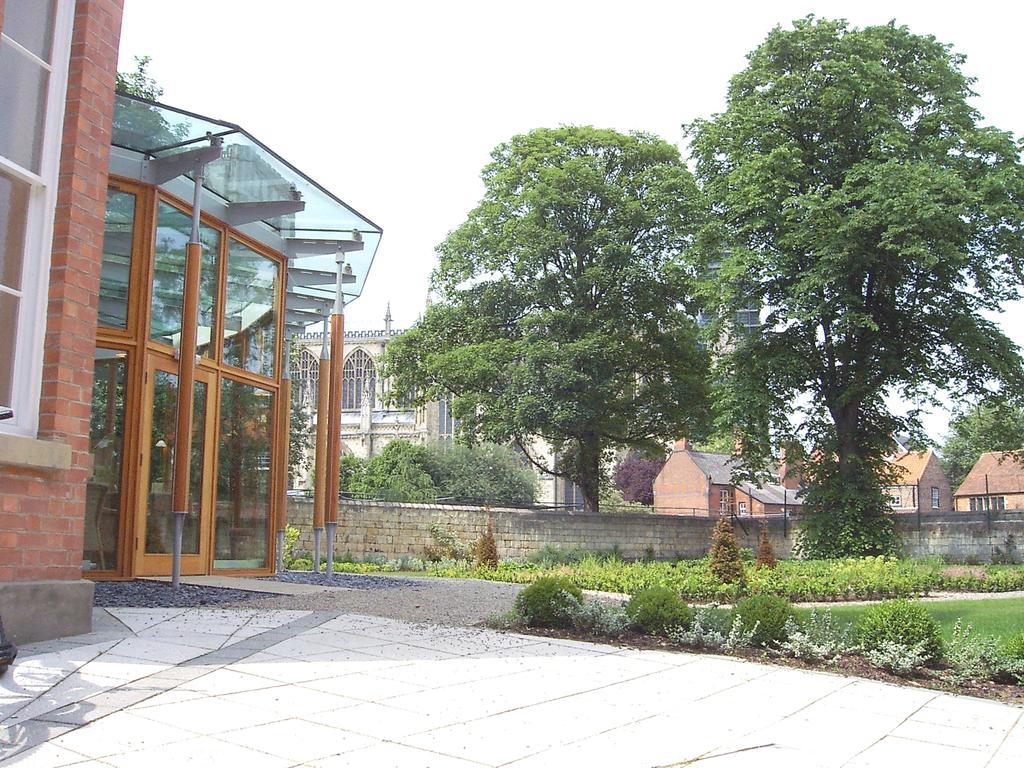 11 Talbot Court Apartamento York Quarto foto