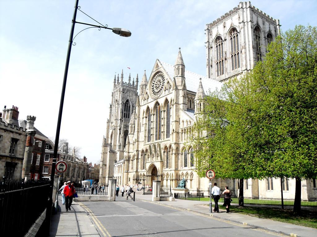 11 Talbot Court Apartamento York Exterior foto