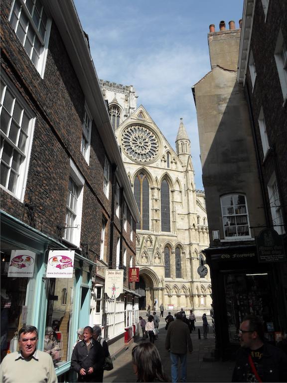 11 Talbot Court Apartamento York Quarto foto