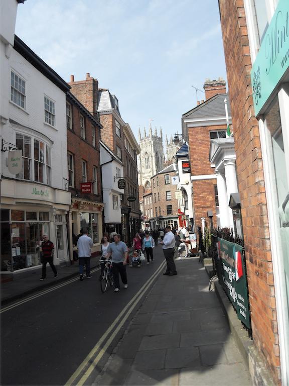 11 Talbot Court Apartamento York Quarto foto
