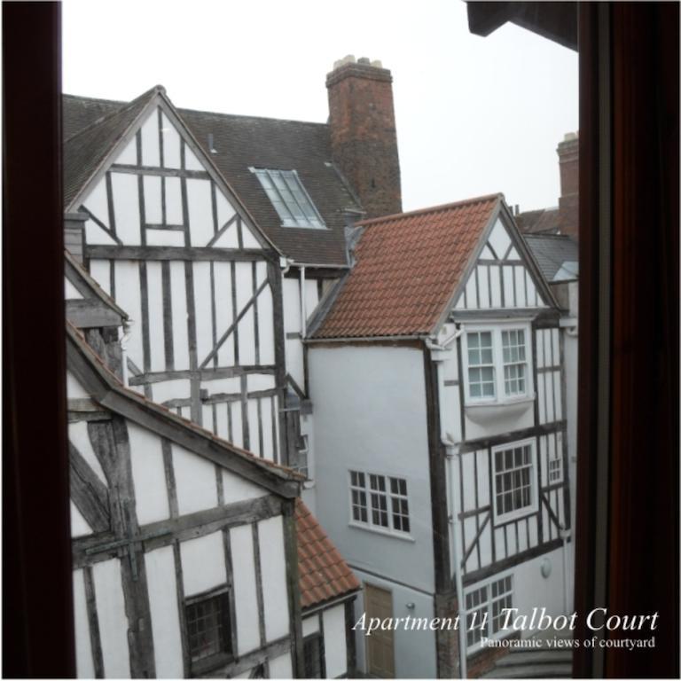 11 Talbot Court Apartamento York Quarto foto
