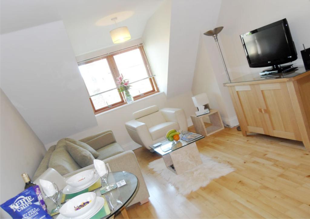 11 Talbot Court Apartamento York Quarto foto