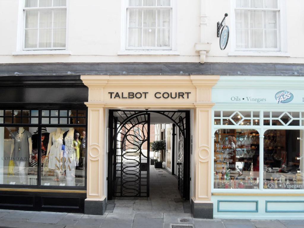 11 Talbot Court Apartamento York Exterior foto