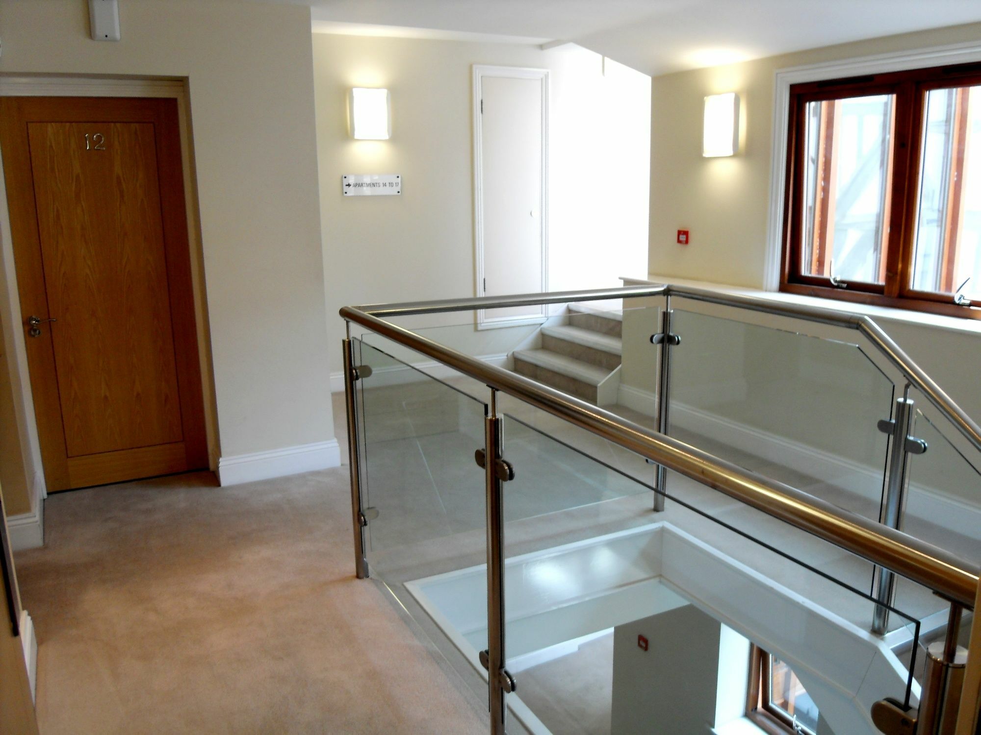 11 Talbot Court Apartamento York Exterior foto