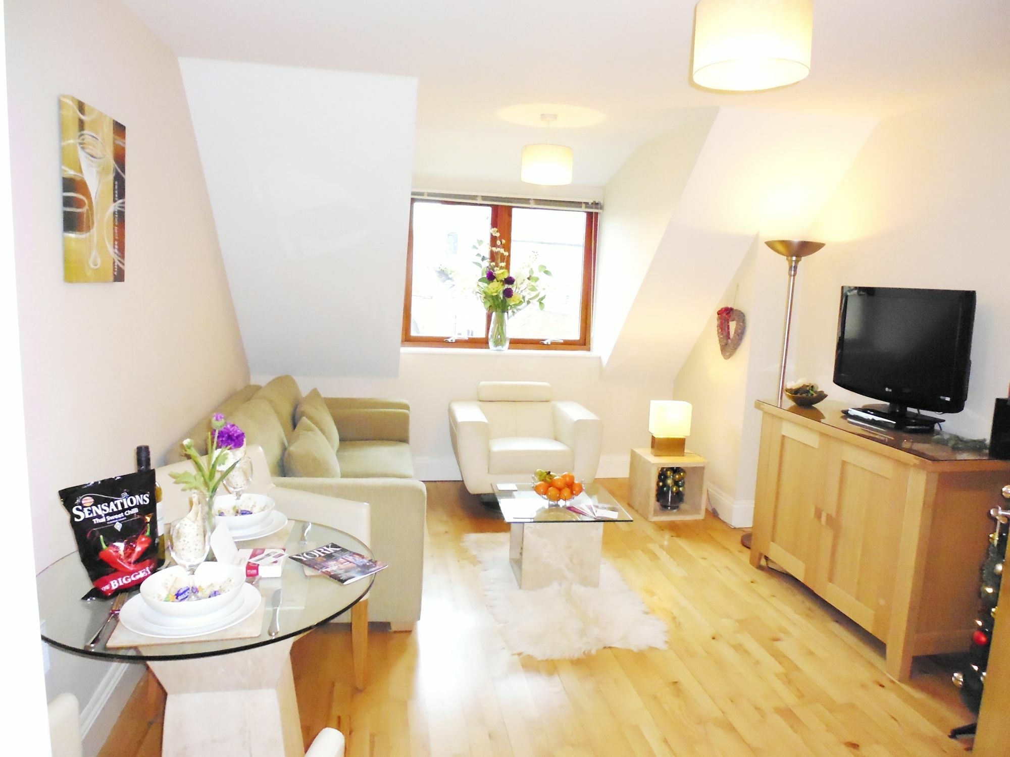 11 Talbot Court Apartamento York Exterior foto