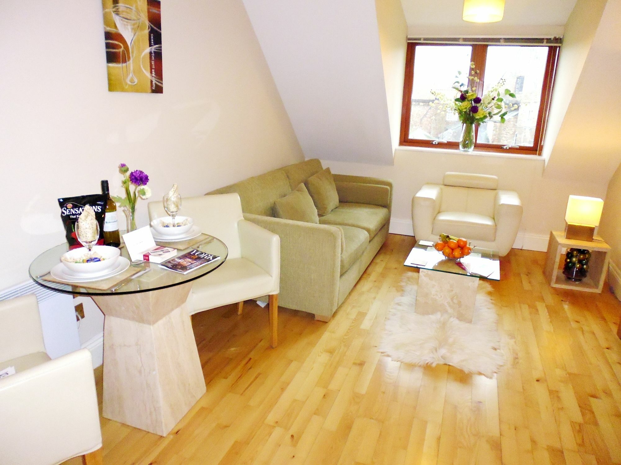 11 Talbot Court Apartamento York Exterior foto